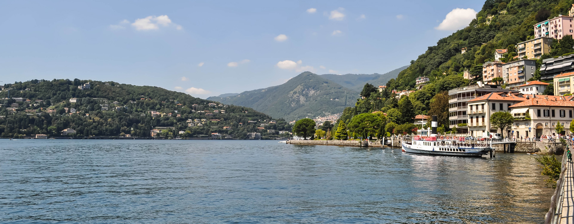 Visiting Como: things to see and do