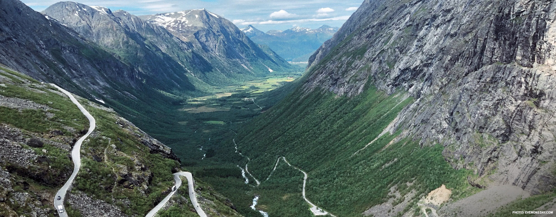 Visiting Norway? Forget fjords, Trollstigen is the main event