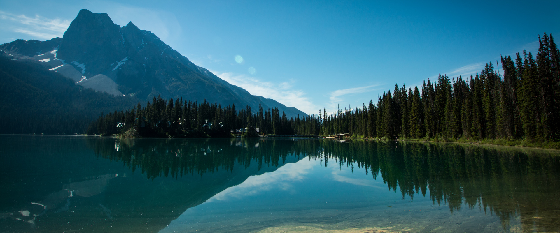 5 Stunning Views in the Canadian Rockies
