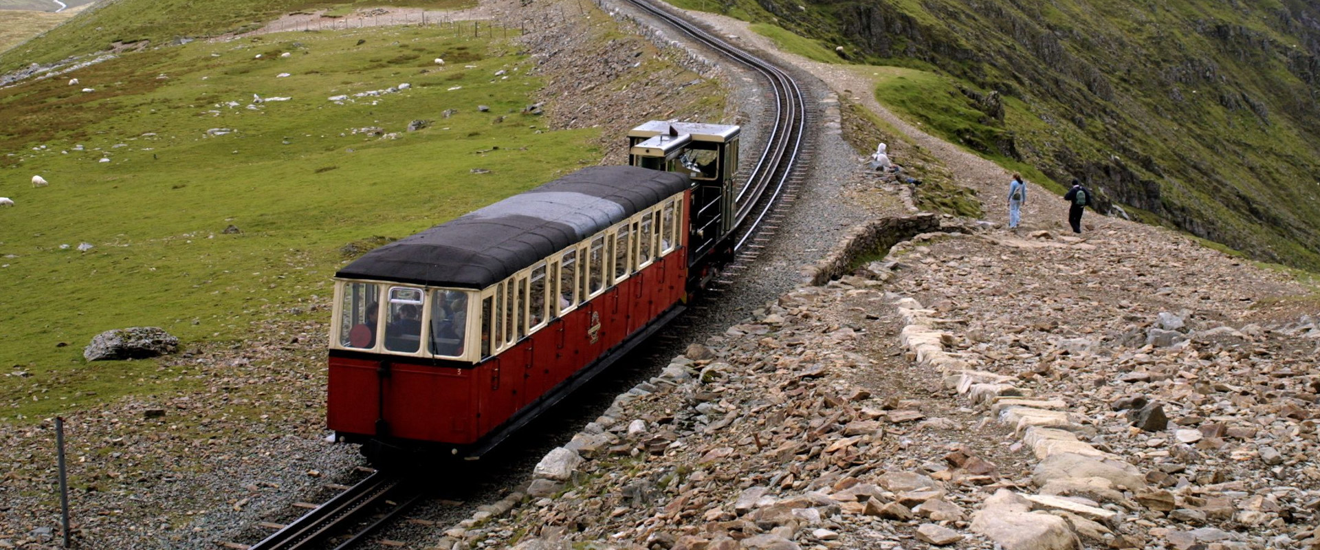 Should you take the Snowdon Mountain Railway?
